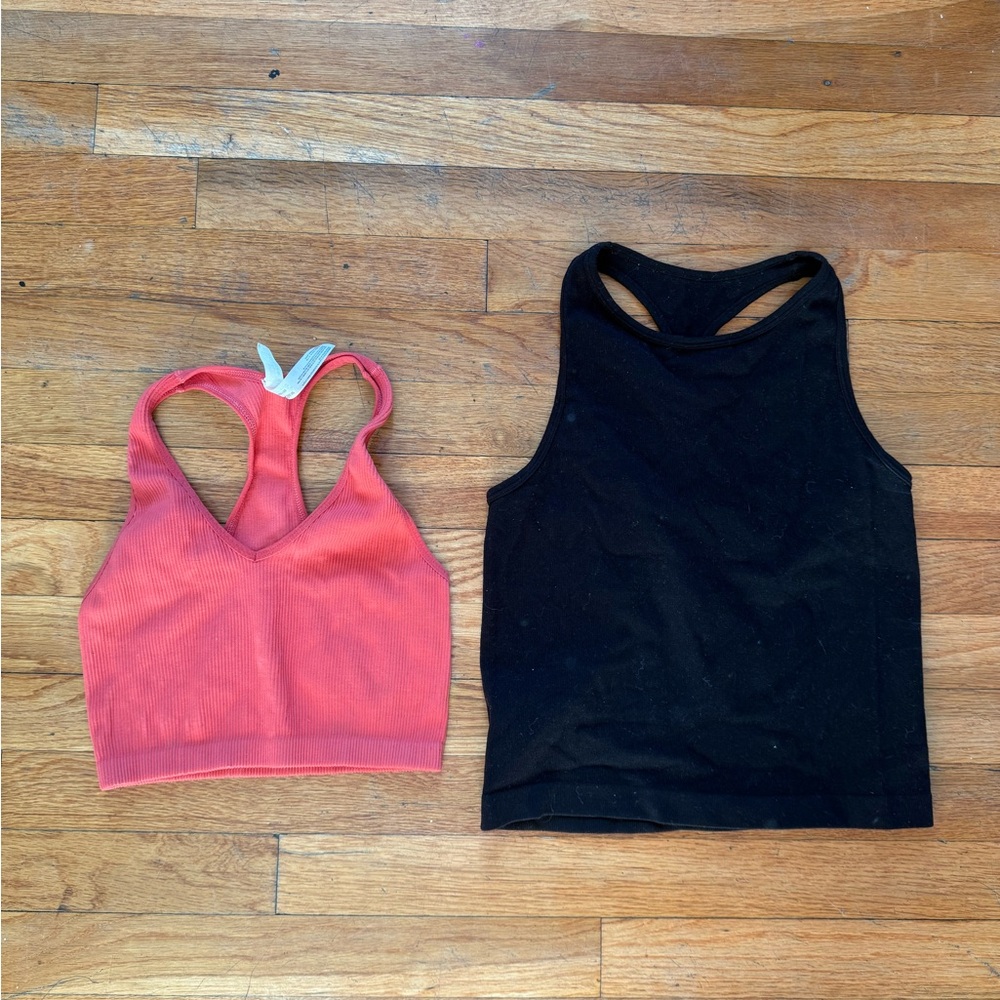 Free People Tank Top Bundle